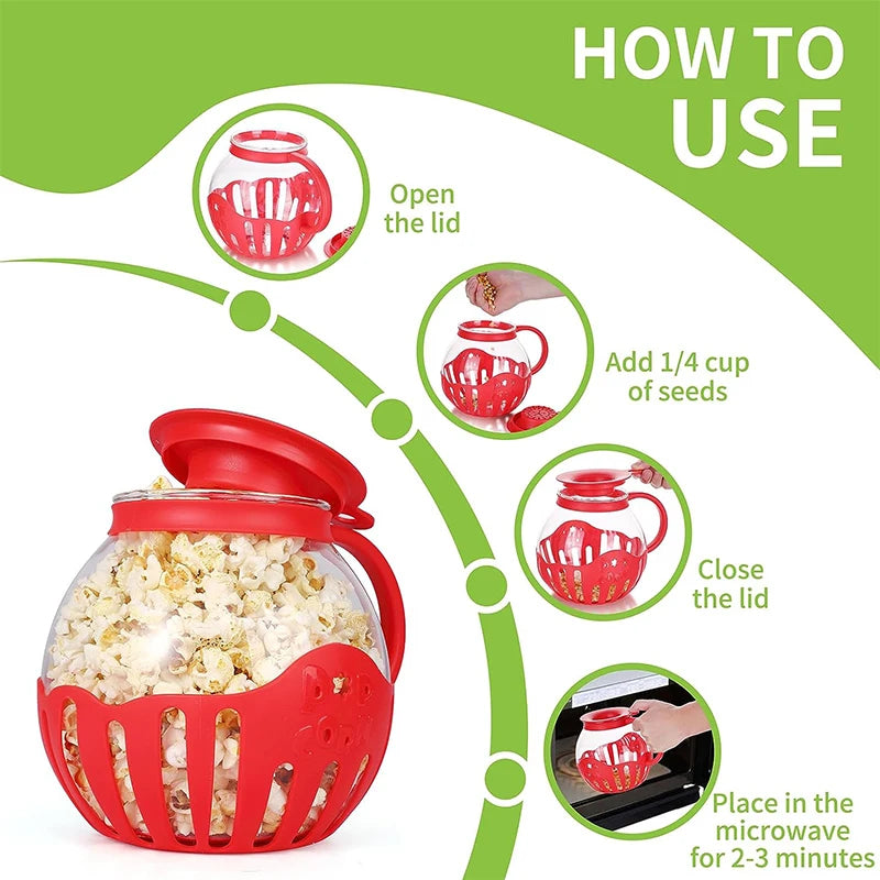 Popper à popcorn