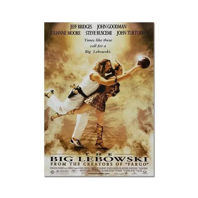 Affiches de film classiques des années 80