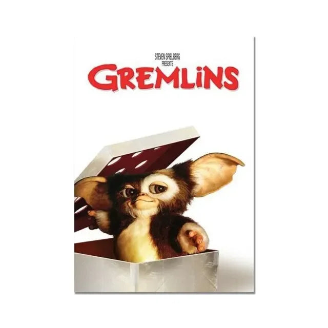 Affiches de film classiques des années 80