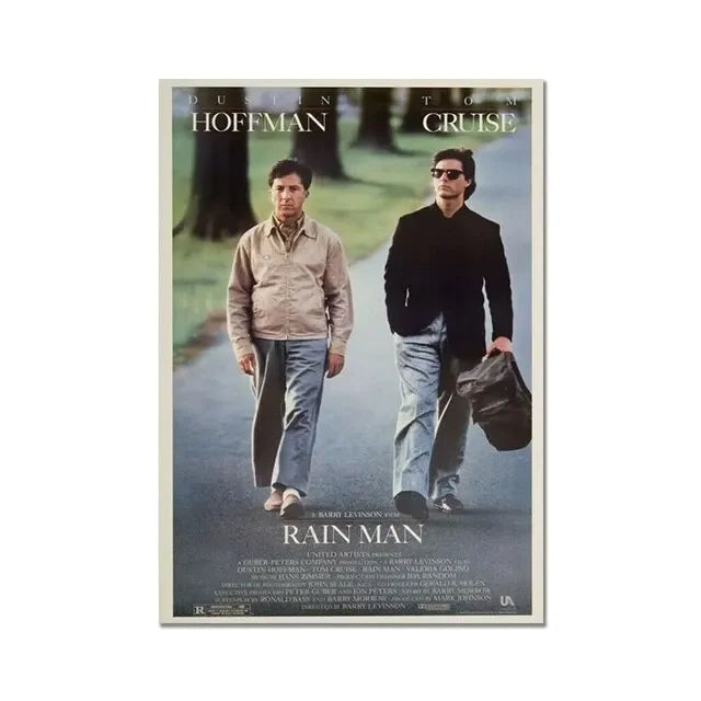 Affiches de film classiques des années 80