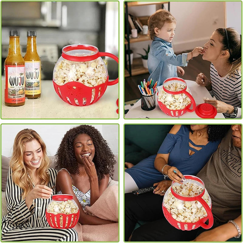 Popper à popcorn