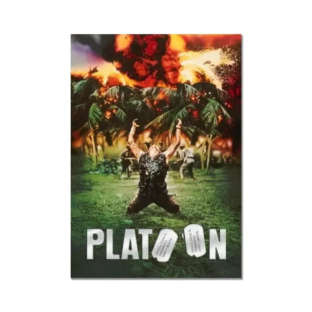 Affiches de film classiques des années 80