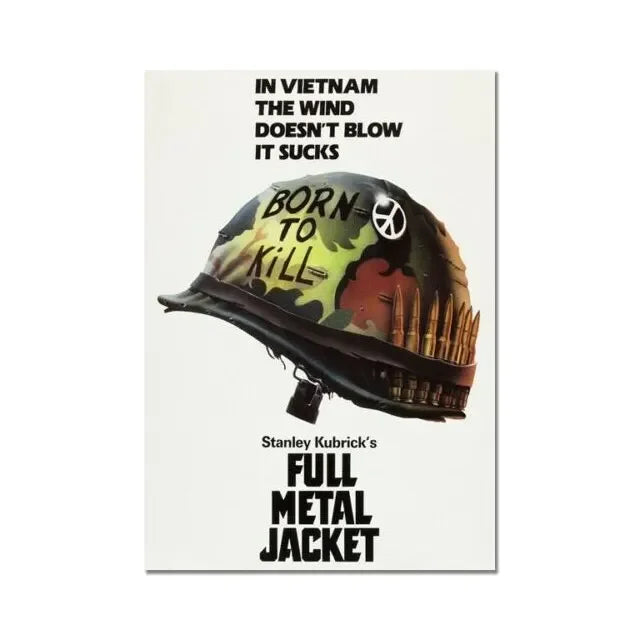 Affiches de film classiques des années 80