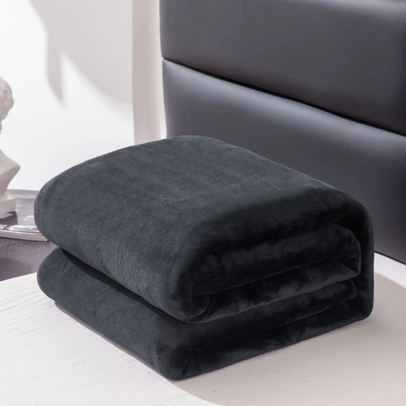Plaid Polaire Flanelle Ultra Doux