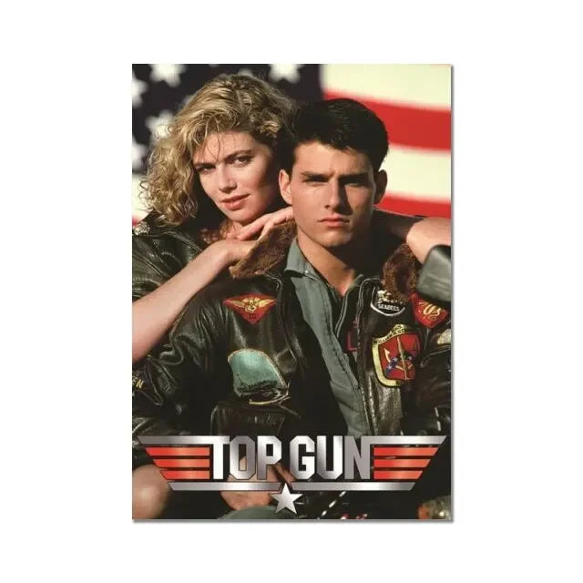 Affiches de film classiques des années 80