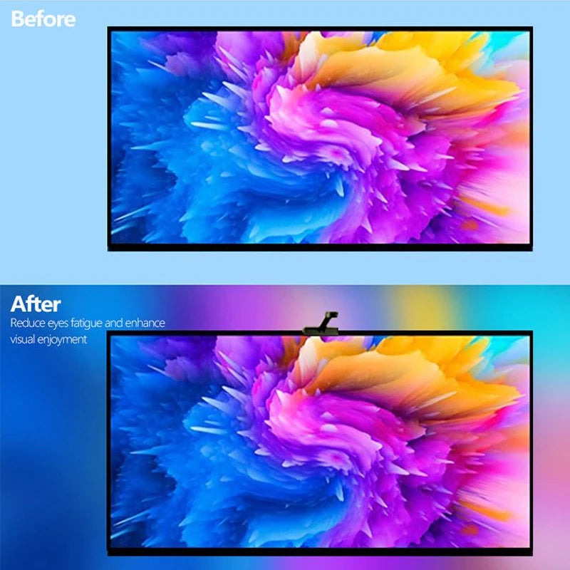Bande LED pour TV