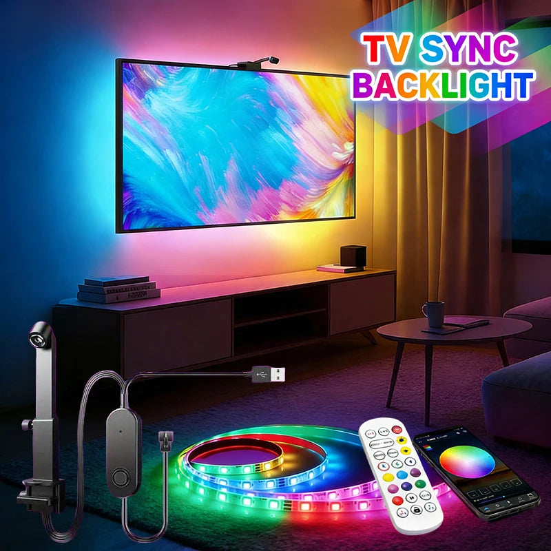 Bande LED pour TV