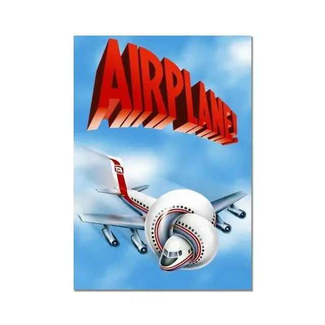 Affiches de film classiques des années 80